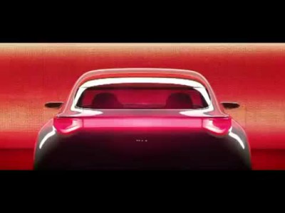 Kia Provo hybrid concept - Geneva 2013