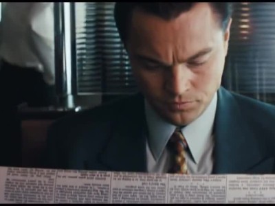 The Wolf of Wall Street - Official Trailer2 (2013)