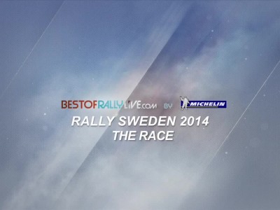 WRC 2014 Rally Sweden - Best-of-RallyLive