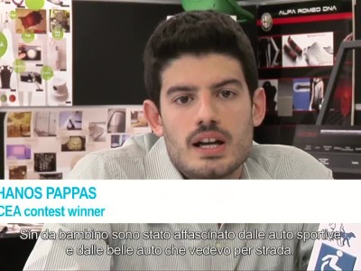 Fiat - ACEA contest_Design, Future, Accessibility_winner Thanos Pappas