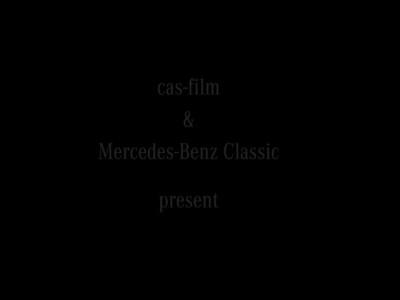 Mercedes Silver Arrows Trailer