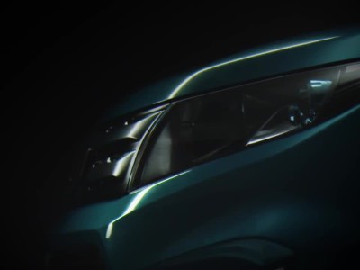Suzuki Vitara 2015 teaser
