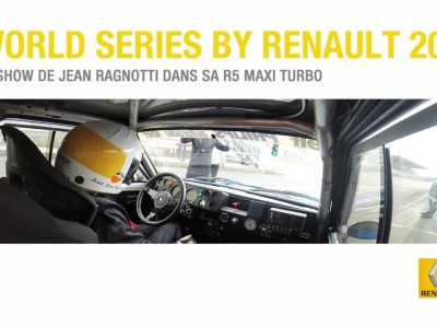 Renault RS5 Ragniotti 2014