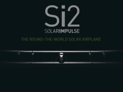 Construction of Solar Impulse 2, the Round-The-World Solar Airplane