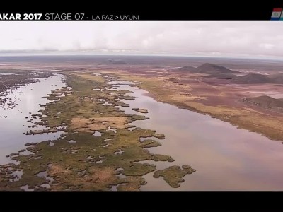 Dakar Rally 2017 Stage 7