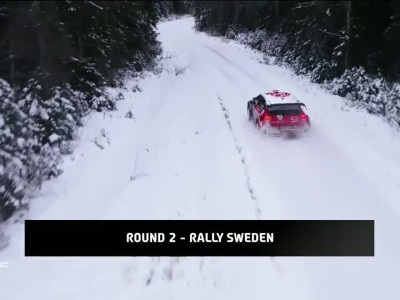 WRC Rally Sweden 2017 Review