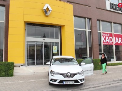 Renault - MEGANE OPEN DAYS Hot OR Not