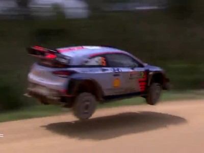 WRC Rally Australia 2017 Review