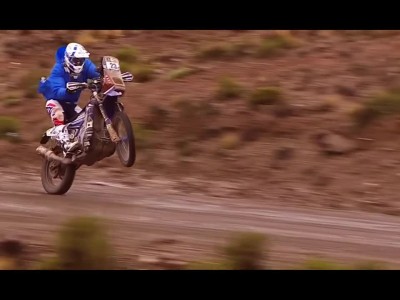 Rally Dakar 2018 Preview Teaser video