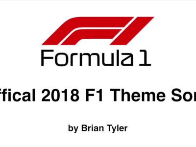 Formula 1 Official Theme Song