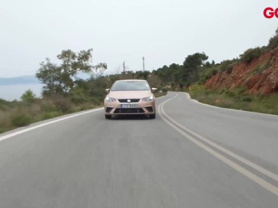 GOCAR TEST - Seat Ibiza 1.6 TDI