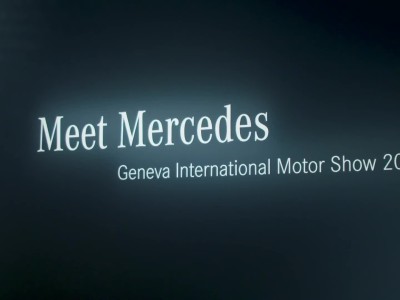 Mercedes-Benz at the 2019 Geneva International Motor Show highlights