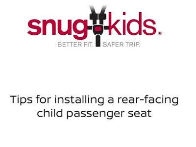 Χρήσιμες συμβουλές για τα παιδικά καθίσματα από τη Nissan