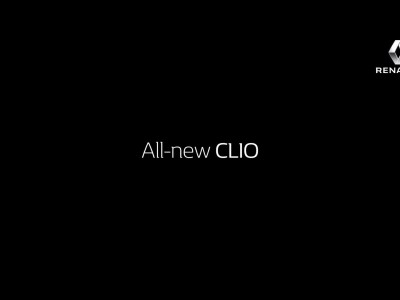 Renault Clio 2019 clip