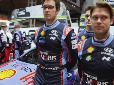 Ο δρόμος για τον τίτλο - Hyundai WRC