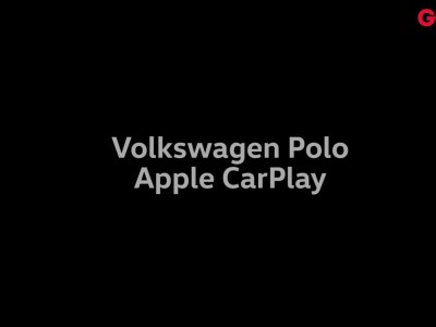 Volkswagen Polo - Apple CarPlay
