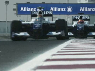 F1 - 1st Race