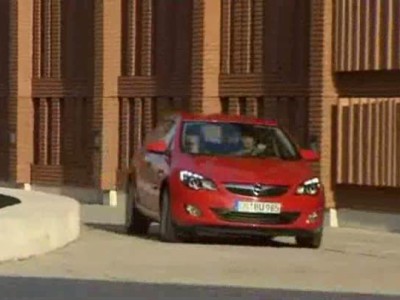 Opel Astra 5d