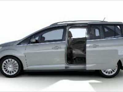 Ford Grand C-MAX_Seat