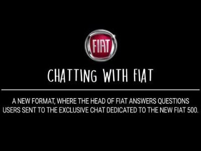 Chating with Fiat