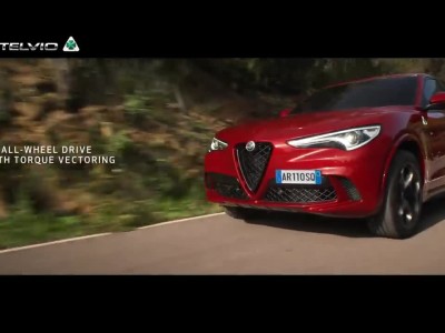 Alfa Romeo Stelvio QV Vs Dodge Viper
