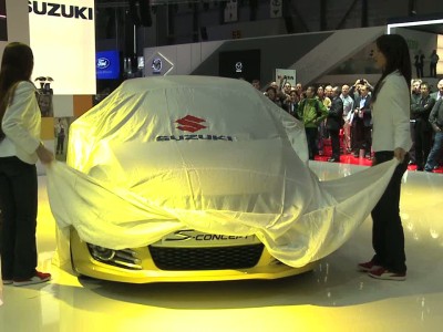 Suzuki S Concept
