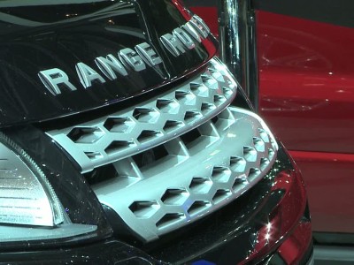 Νέο 5θυρο Range Rover Evoque