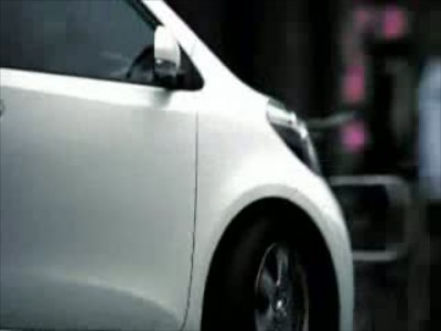 Toyota iQ 2010