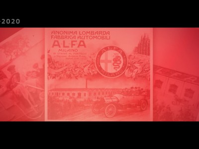 110 χρόνια Alfa Romeo