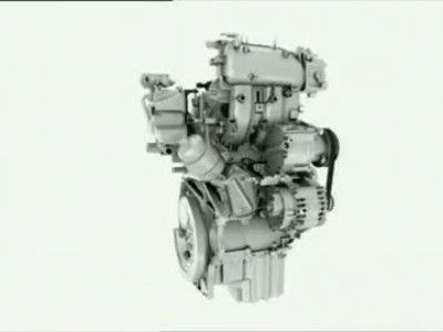 Fiat TwinAir engine