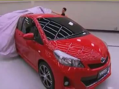 Toyota Yaris 2012 3door