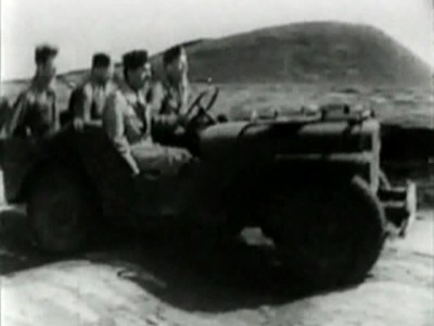 Historical Footage Jeep