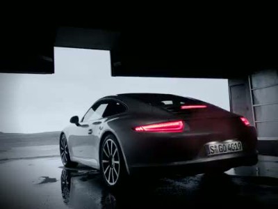 Porsche 911 revealed