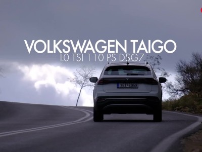 GOCAR TEST - Volkswagen Taigo 1.0 TSI 110 PS DSG7