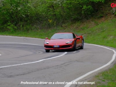 GOCAR TEST - Ferrari 296 GTB