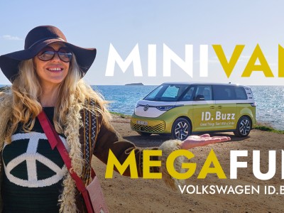 GOCAR TEST - ID. Buzz