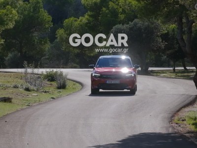 GOCAR TEST - Opel Corsa 1.2 100PS AT8