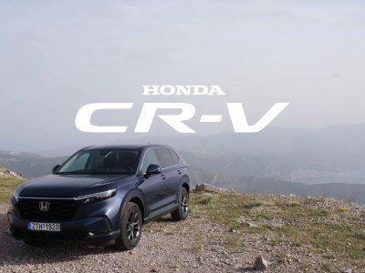 Advertorial - Honda CR-V