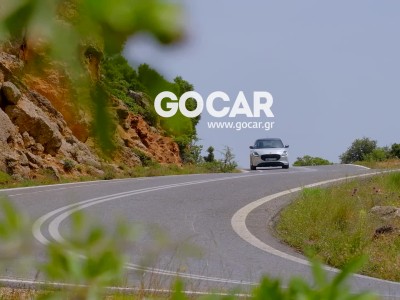 GOCAR TEST - Suzuki Swift 1.2 HYBRID 82PS