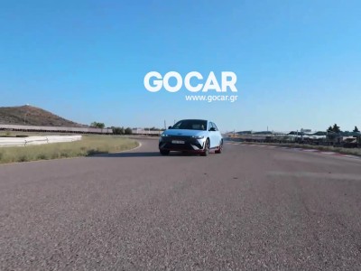 GOCAR TEST - HYUNDAI IONIQ 5N