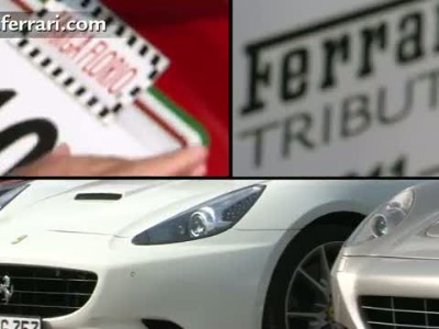 Ferrari Tribute to Targa Florio