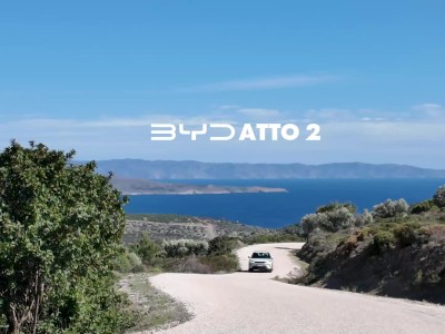 GOCAR TEST - BYD Atto 2