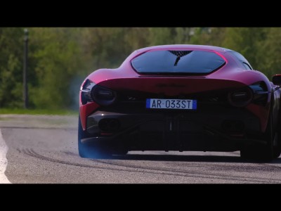 GOCAR TEST - Alfa Romeo Stradale 33