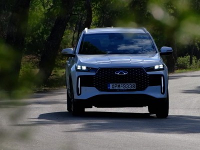 GOCAR TEST TIGGO 4