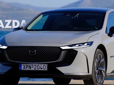 GOCAR TEST MAZDA6e