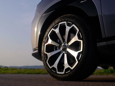 GOCAR TEST GAC AION V