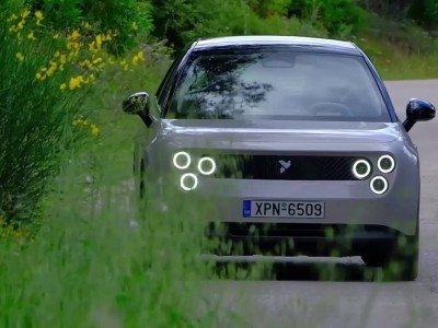 GOCAR TEST NIO FIREFLY