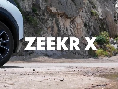 GOCAR TEST ZEEKR X