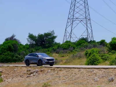 GOCAR TEST RENAULT RAFALE