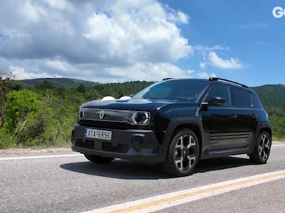 GOCAR TEST RENAULT 4 E-TECH ELECTRIC